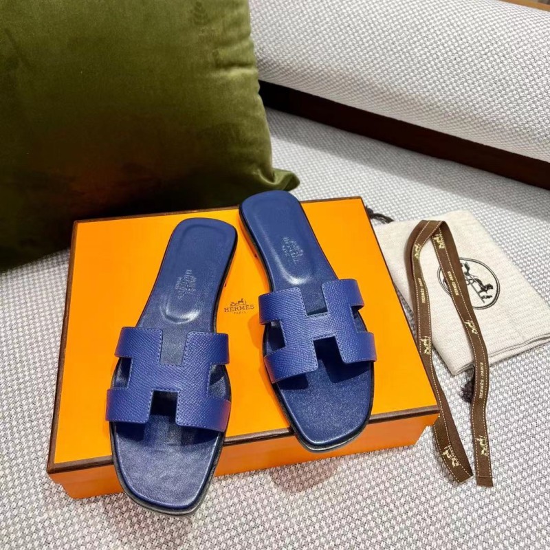 Hermes Oran Sandals