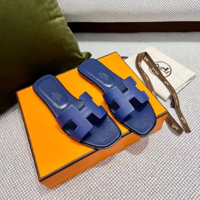 Hermes Oran Sandals