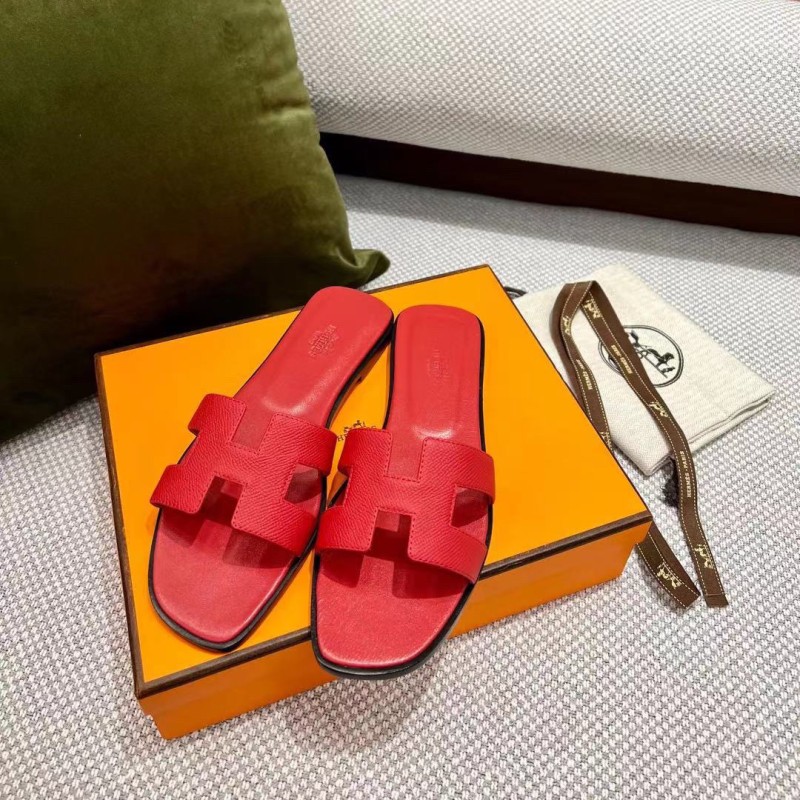 Hermes Oran Sandals