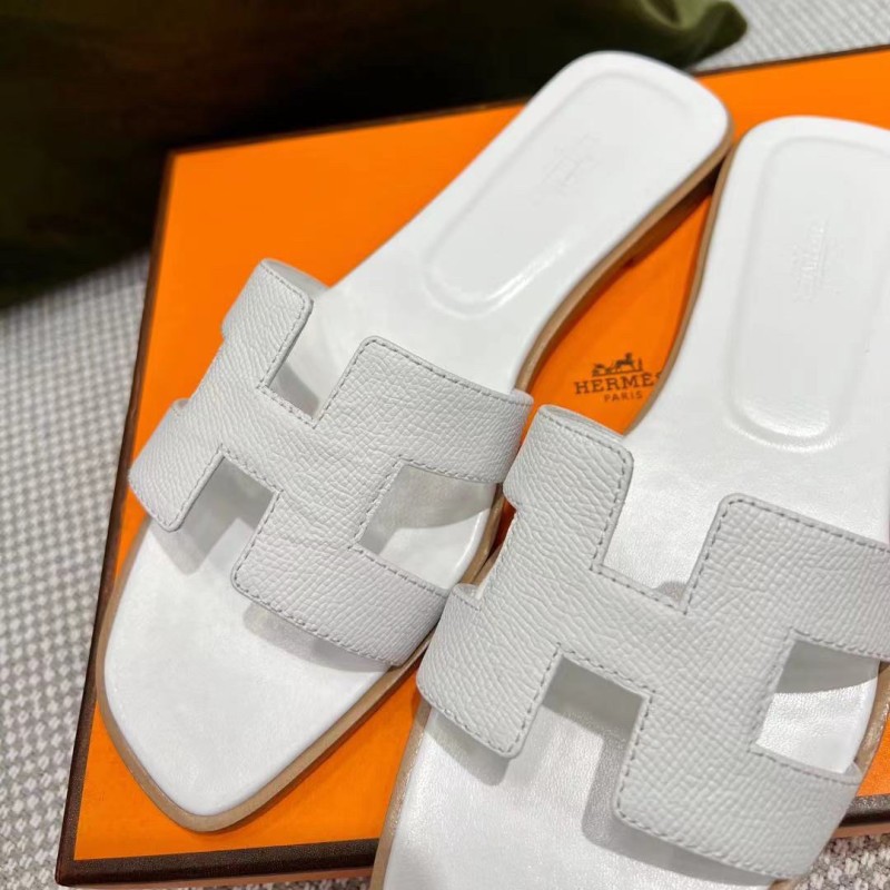 Hermes Oran Sandals