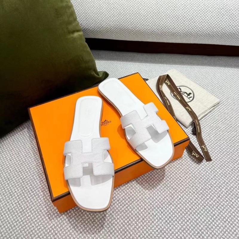 Hermes Oran Sandals