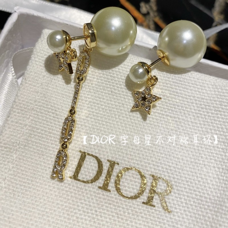 Dior Earrings 