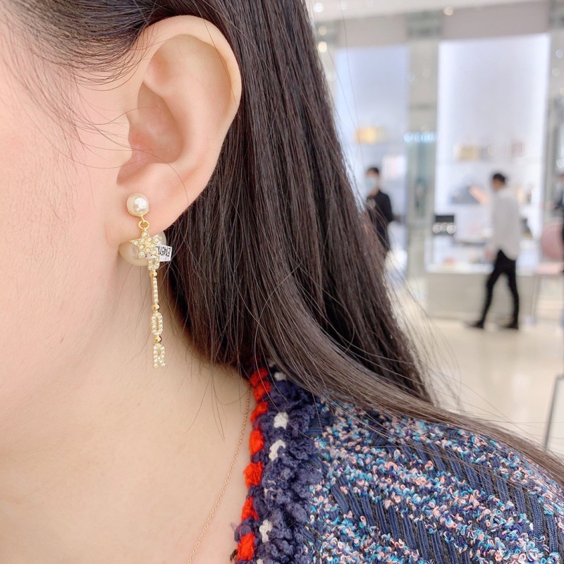 Dior Earrings 