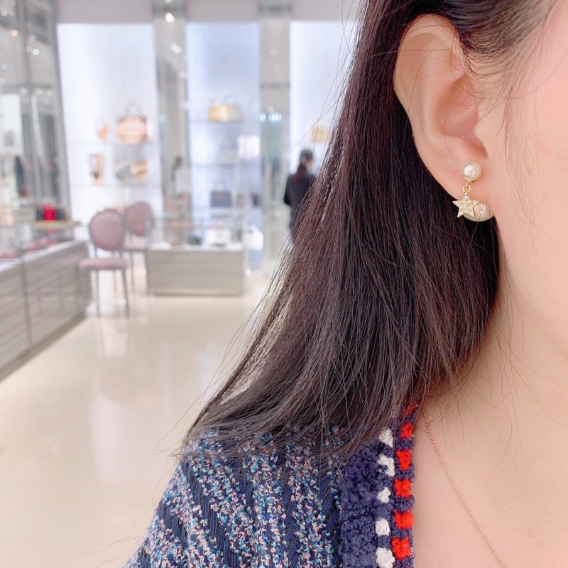 Dior Earrings 