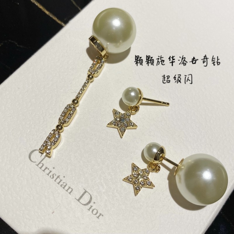 Dior Earrings 