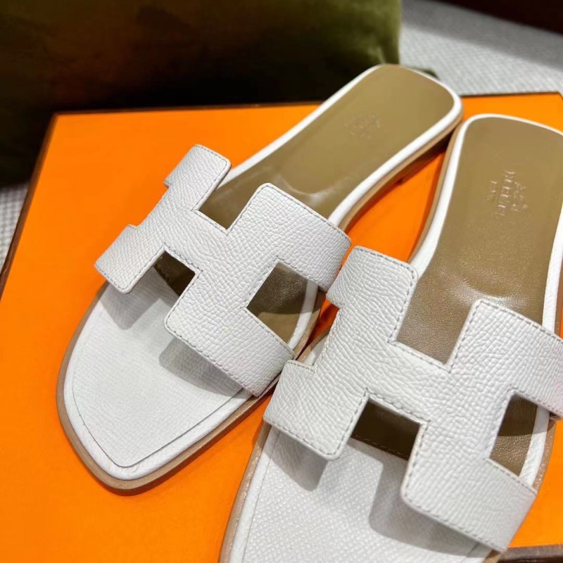 Hermes Oran Sandals