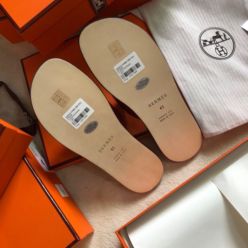 Hermes Izmir Sandals 