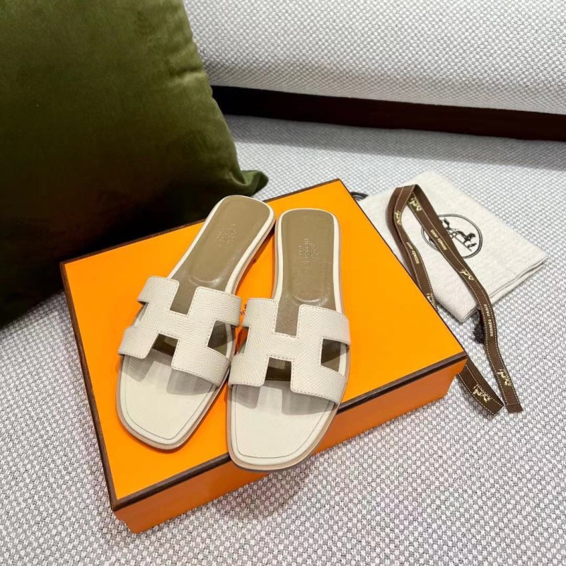 Hermes Oran Sandals