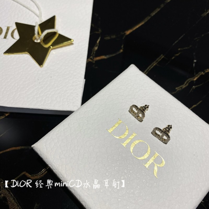 Dior Earrings 