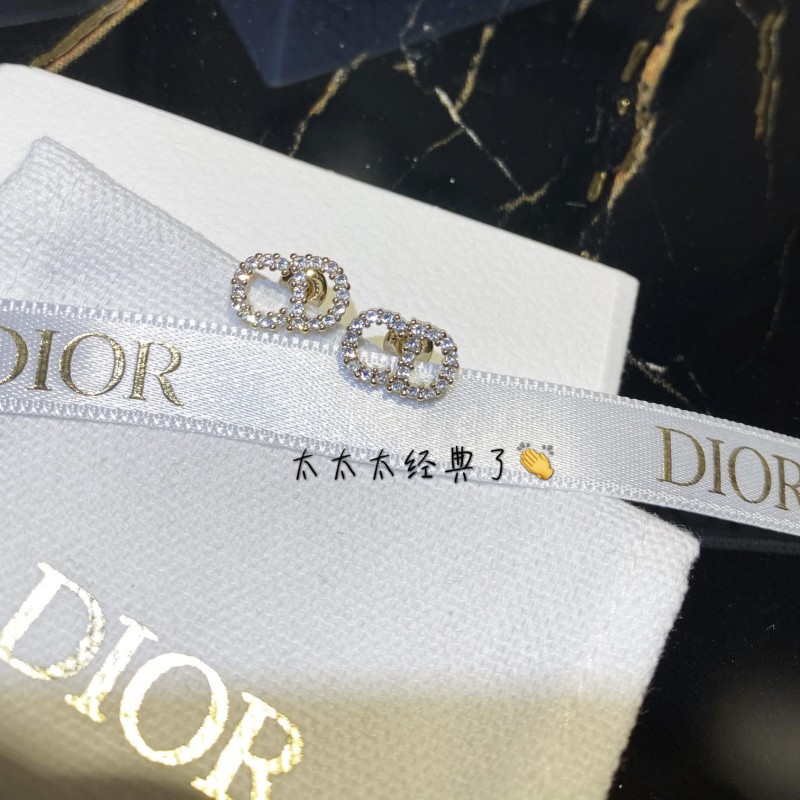 Dior Earrings 