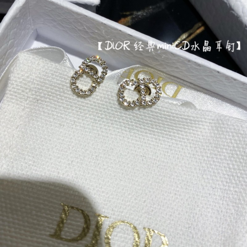 Dior Earrings 