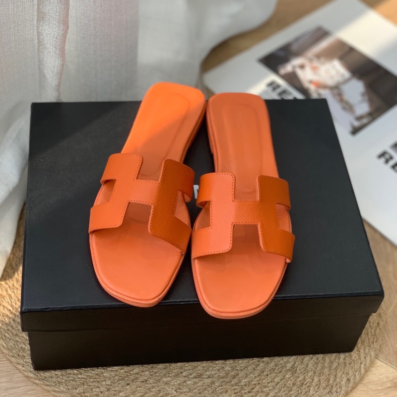 Hermes Oran Sandals