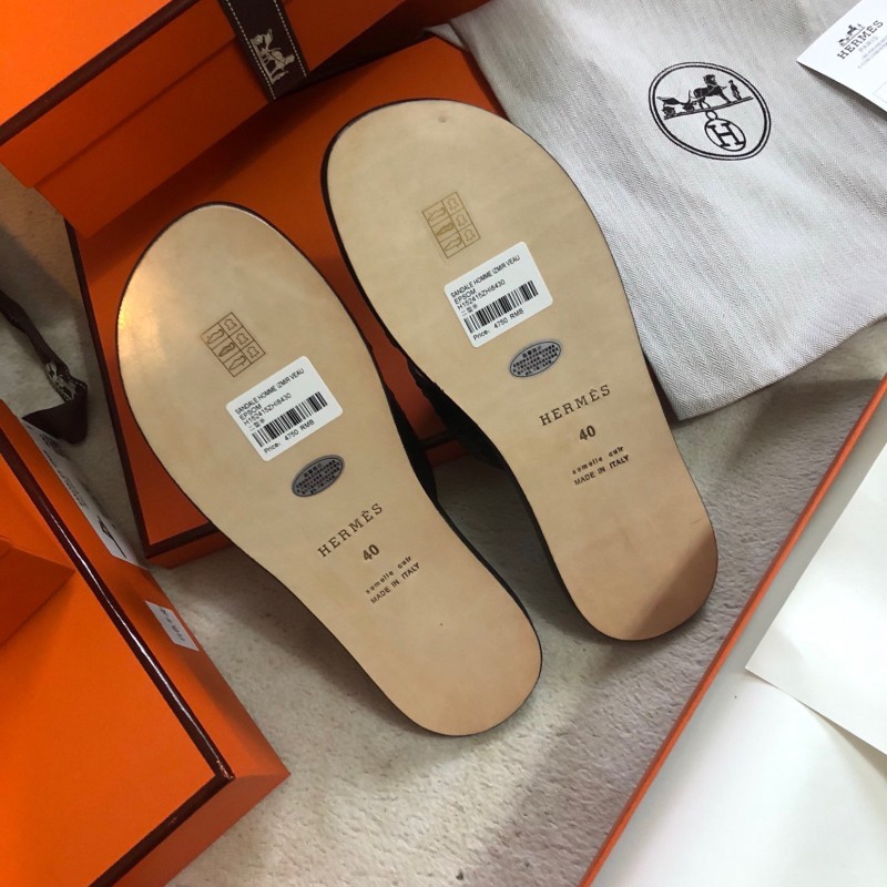 Hermes Izmir Sandals 