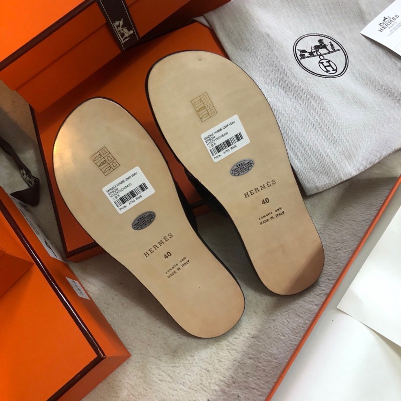 Hermes Izmir Sandals 