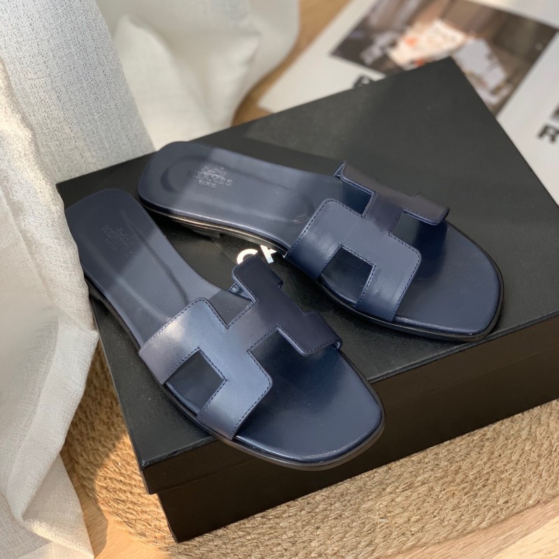 Hermes Oran Sandals