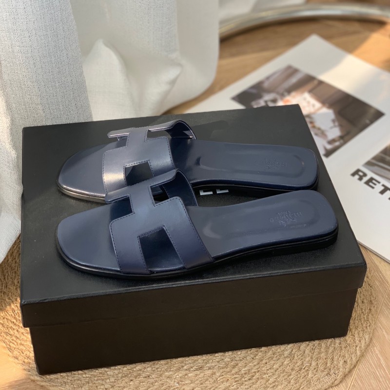 Hermes Oran Sandals