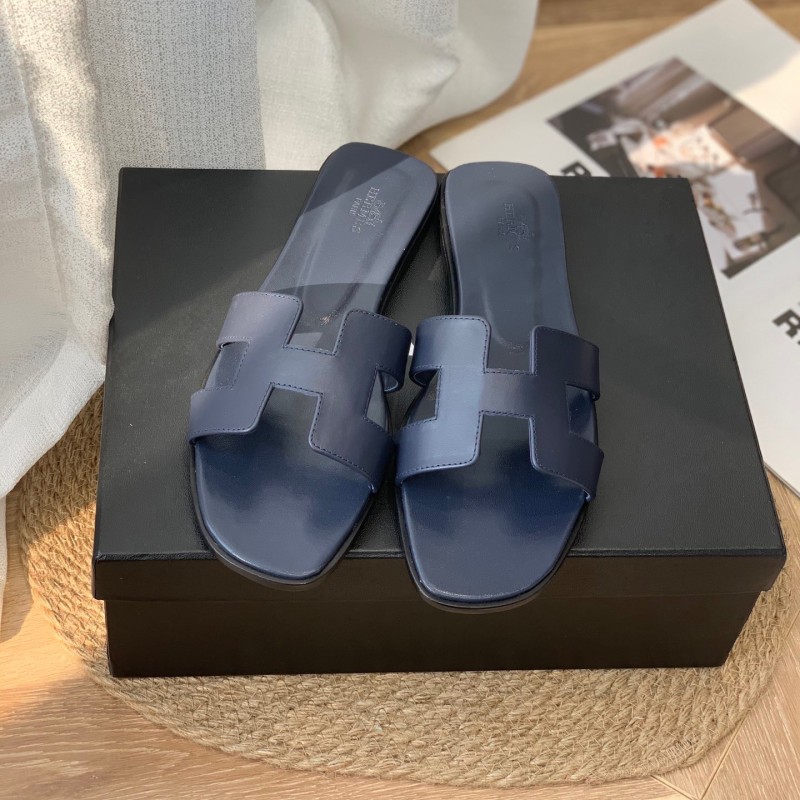 Hermes Oran Sandals