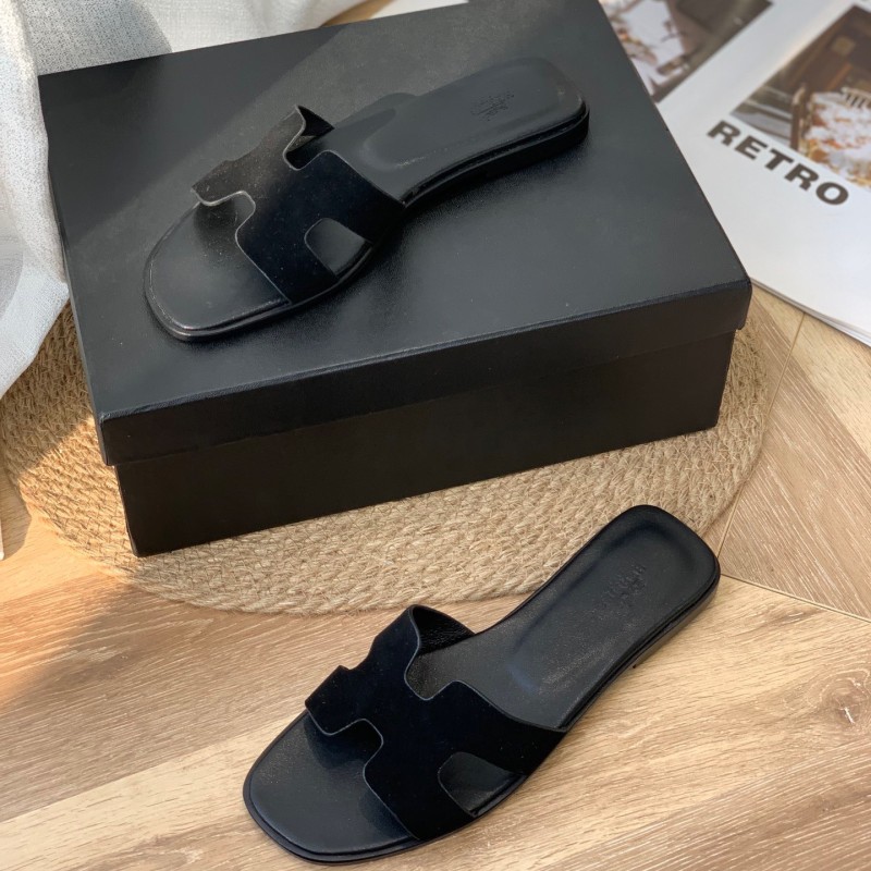 Hermes Oran Sandals