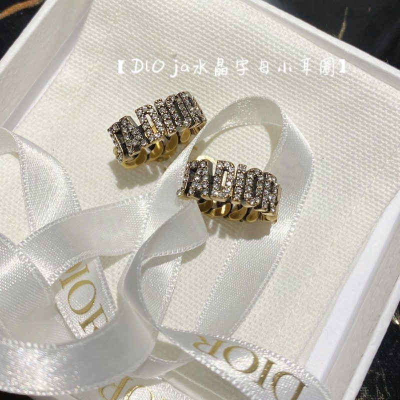 Dior Earrings 