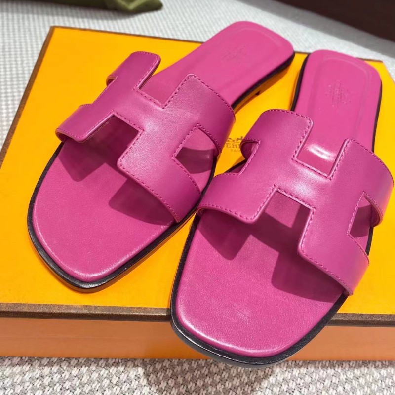 Hermes Oran Sandals