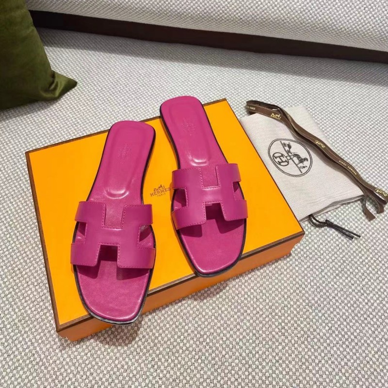 Hermes Oran Sandals