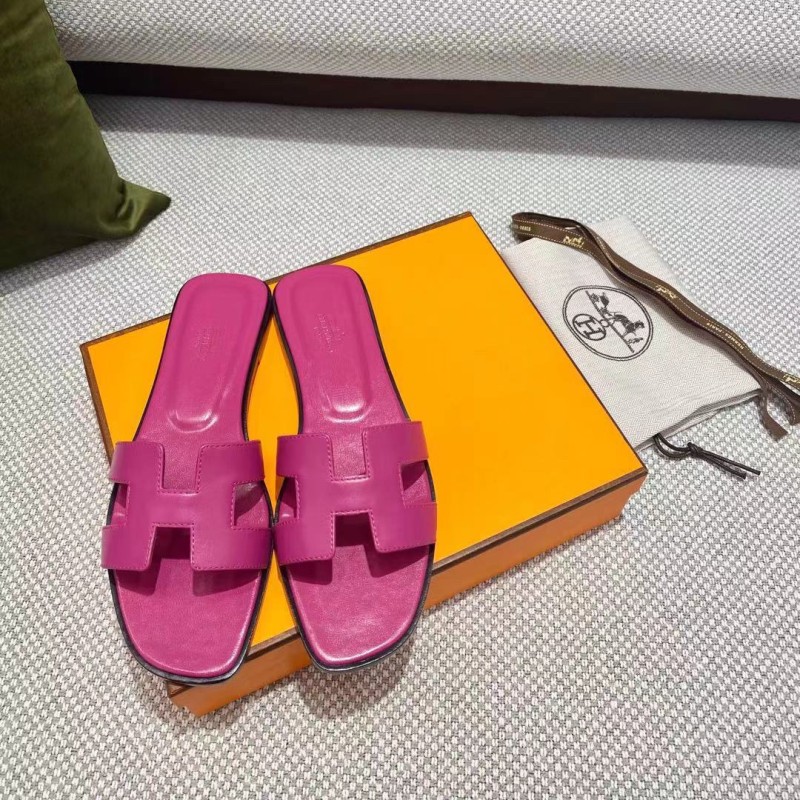 Hermes Oran Sandals