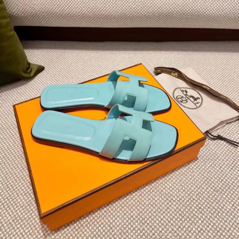 Hermes Oran Sandals