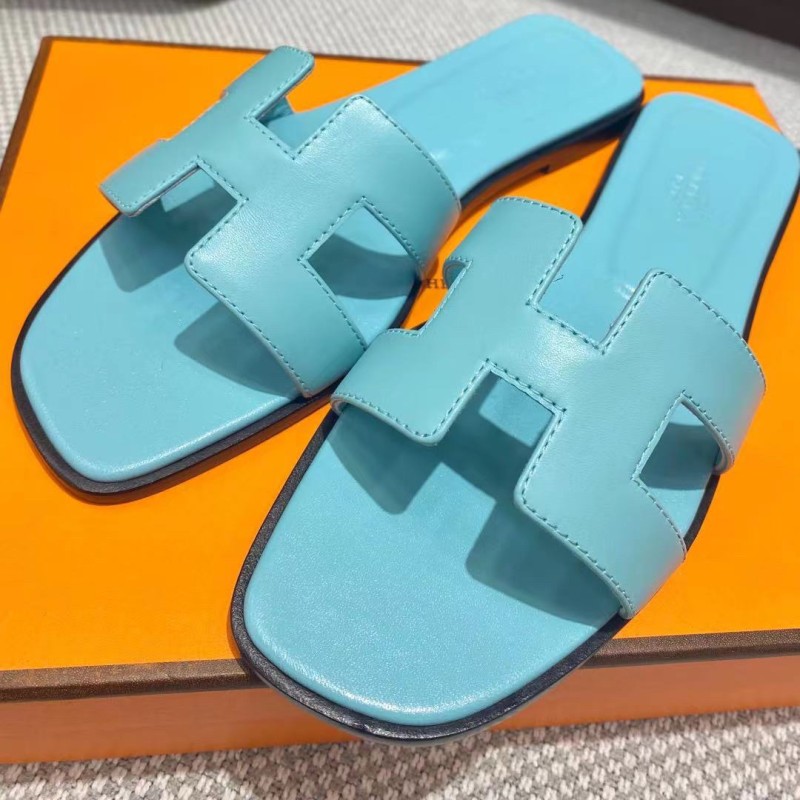 Hermes Oran Sandals