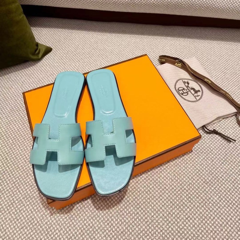 Hermes Oran Sandals