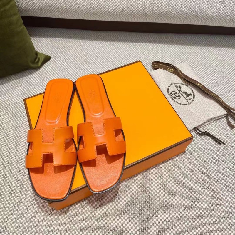 Hermes Oran Sandals