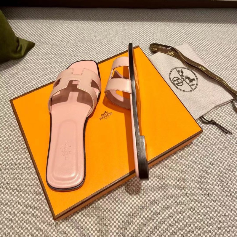 Hermes Oran Sandals