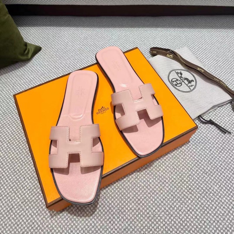 Hermes Oran Sandals