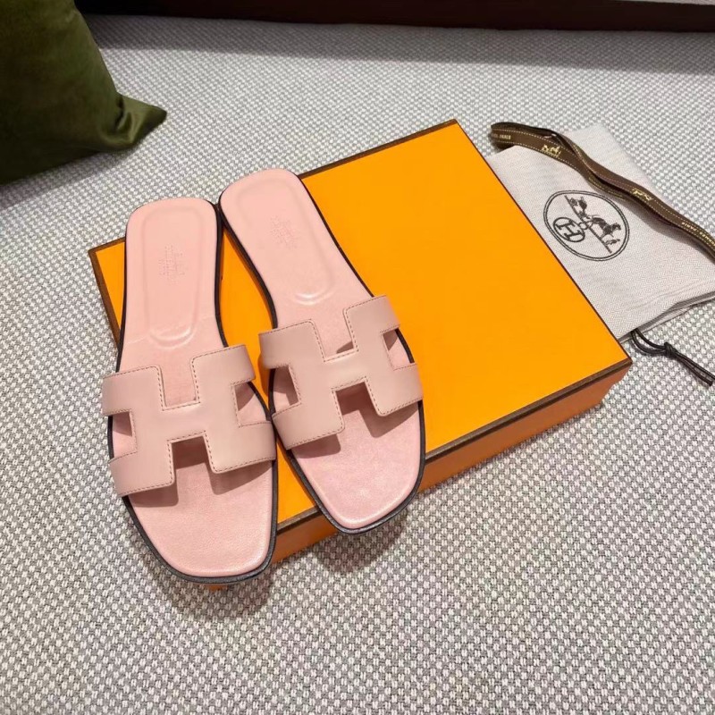 Hermes Oran Sandals