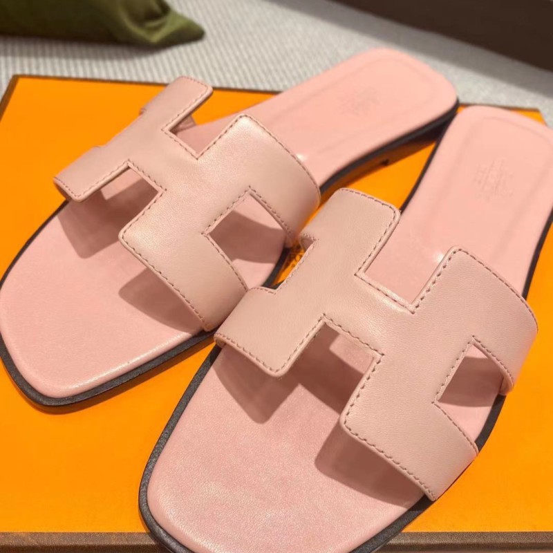 Hermes Oran Sandals