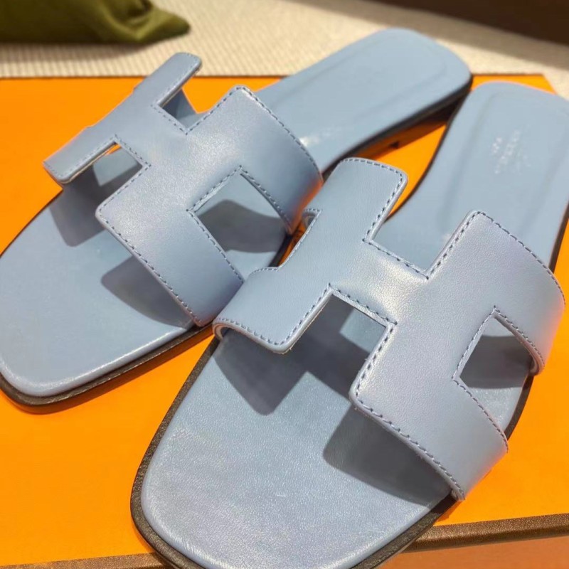 Hermes Oran Sandals