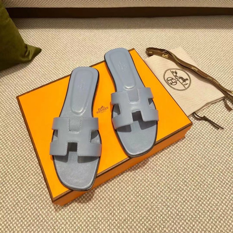 Hermes Oran Sandals