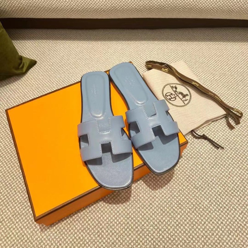 Hermes Oran Sandals