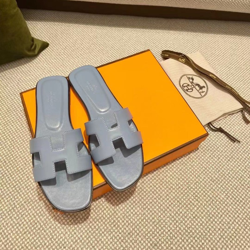 Hermes Oran Sandals