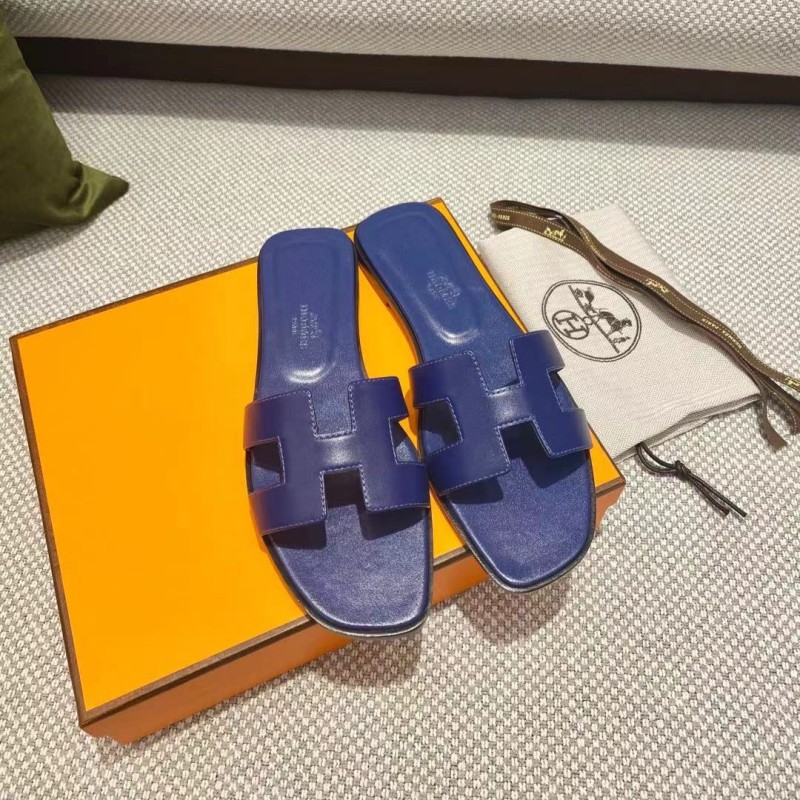 Hermes Oran Sandals