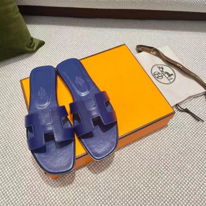 Hermes Oran Sandals