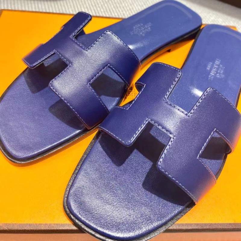 Hermes Oran Sandals