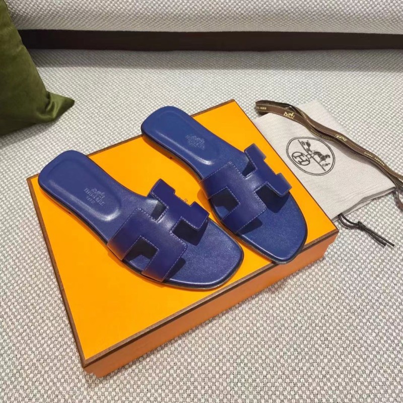 Hermes Oran Sandals