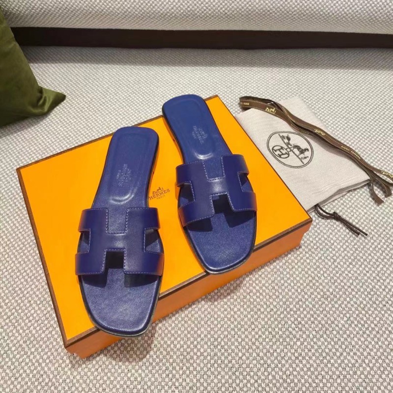 Hermes Oran Sandals