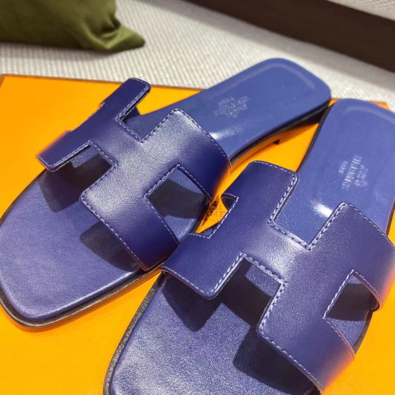 Hermes Oran Sandals