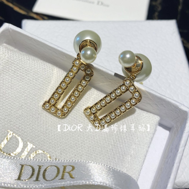 Dior Earrings 