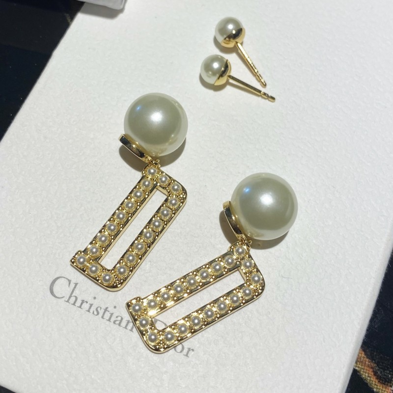 Dior Earrings 