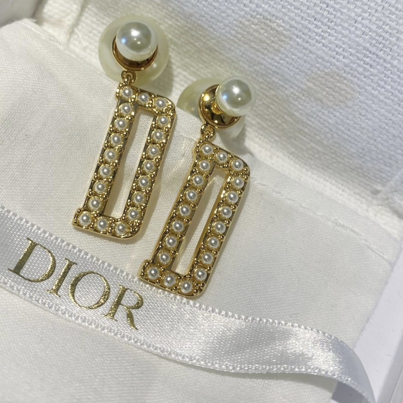 Dior Earrings 