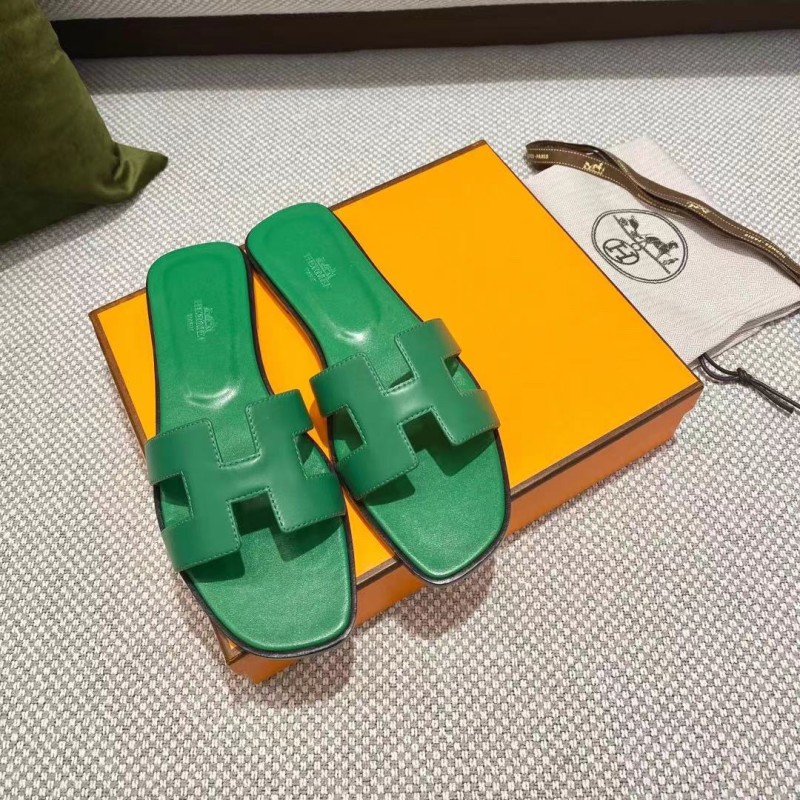 Hermes Oran Sandals