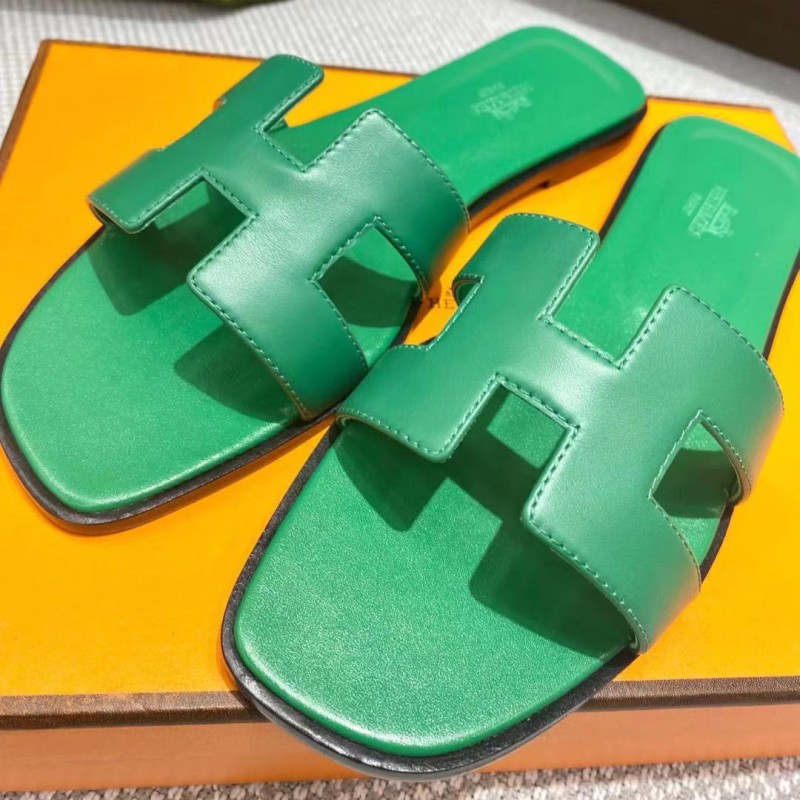 Hermes Oran Sandals