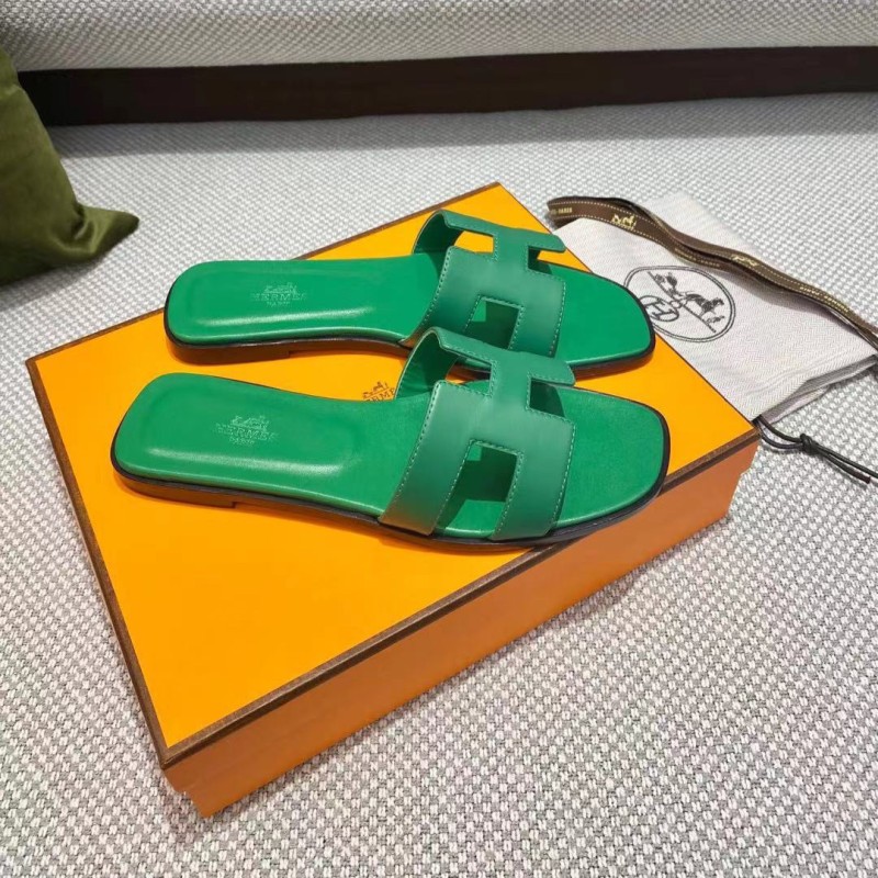 Hermes Oran Sandals